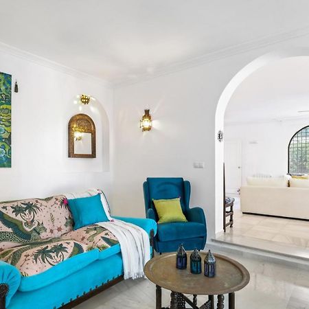 Villa Sahara Marbella Eksteriør bilde