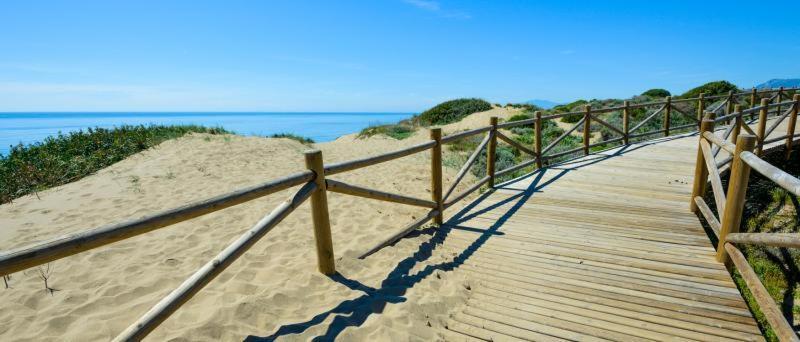 Villa Sahara Marbella Eksteriør bilde