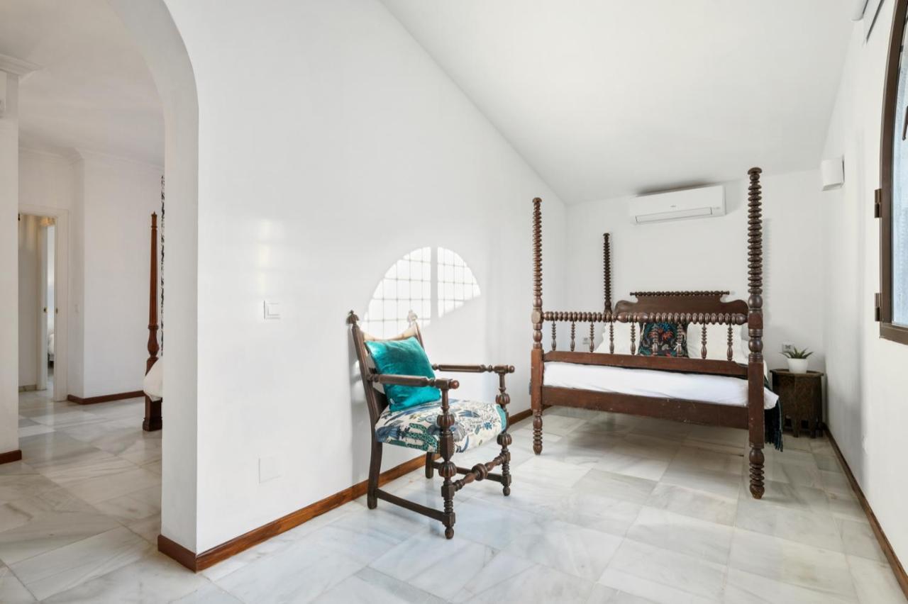 Villa Sahara Marbella Eksteriør bilde