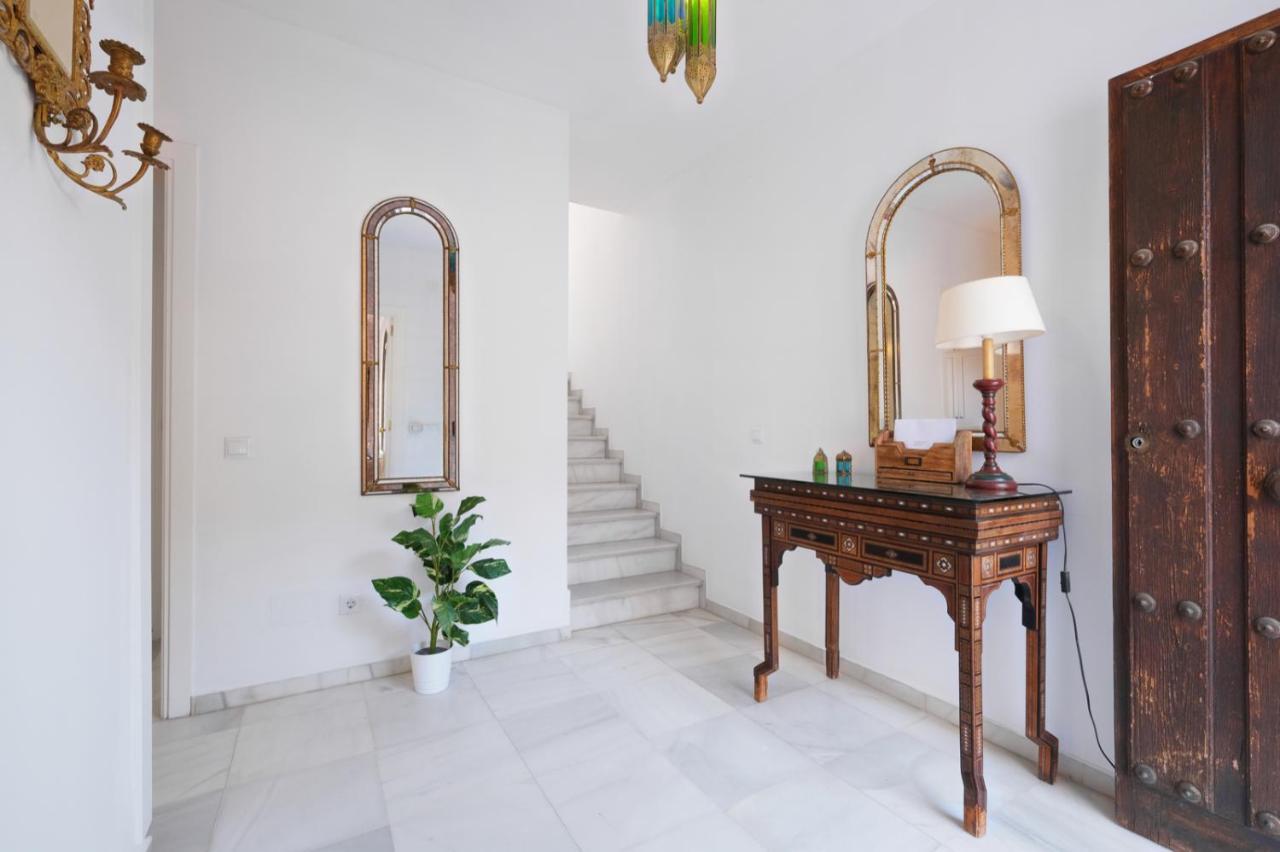 Villa Sahara Marbella Eksteriør bilde