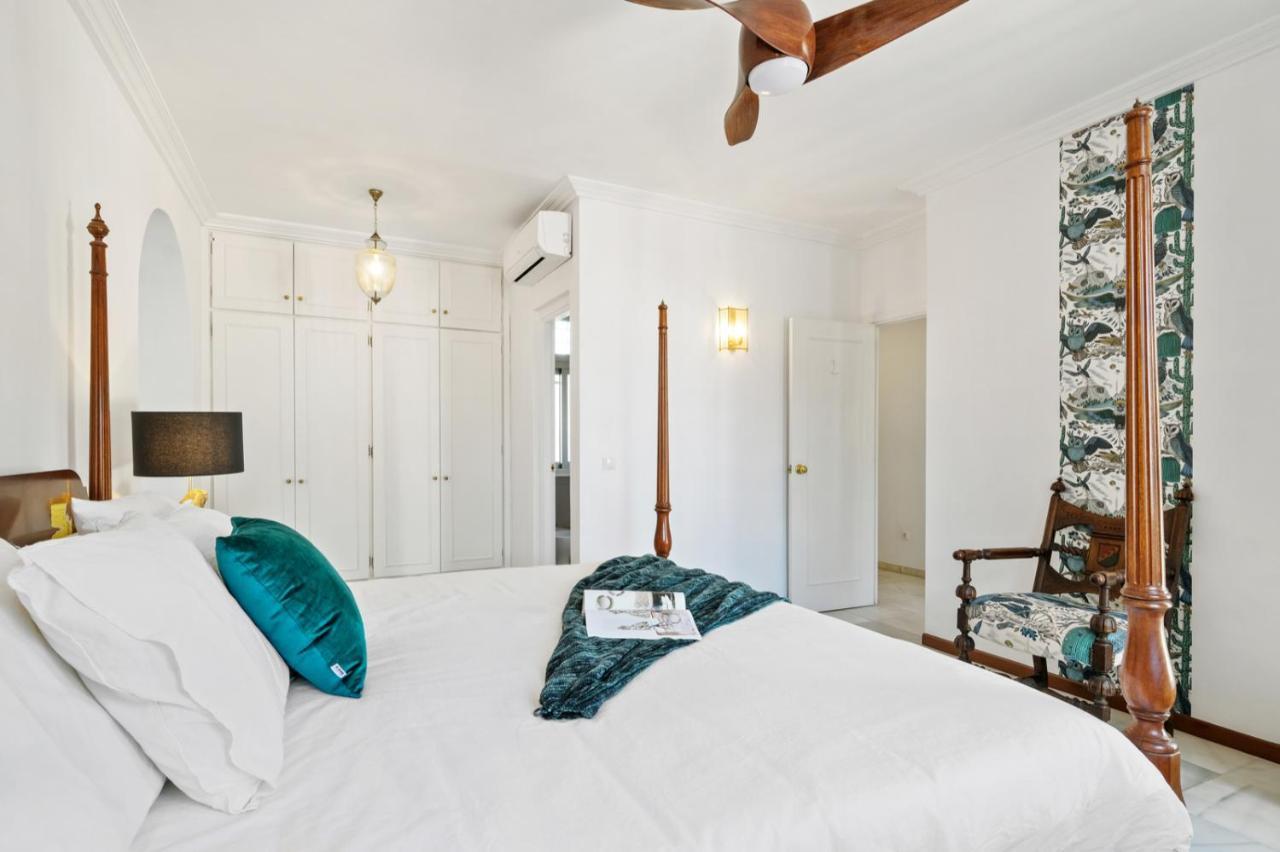 Villa Sahara Marbella Eksteriør bilde