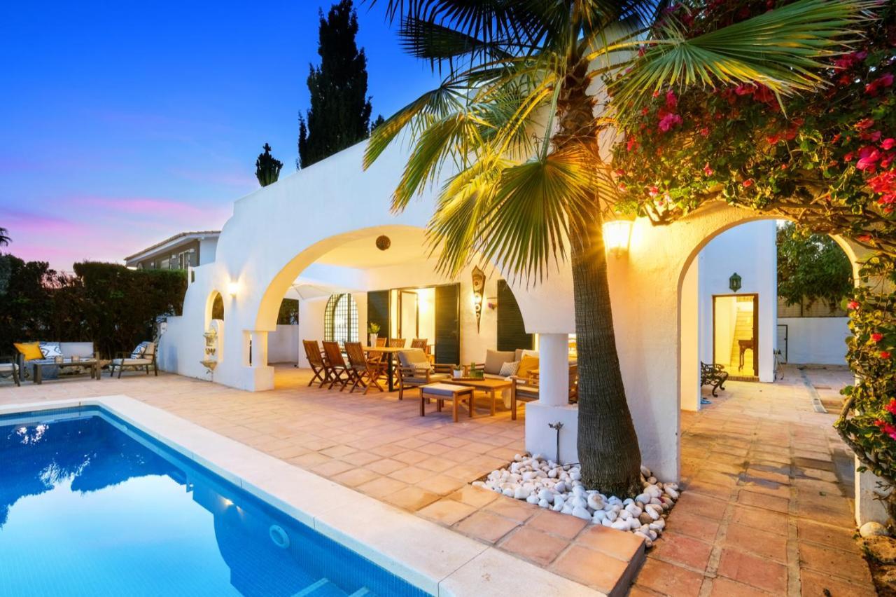 Villa Sahara Marbella Eksteriør bilde