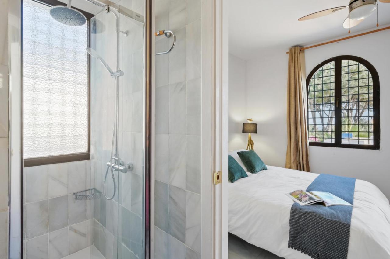 Villa Sahara Marbella Eksteriør bilde