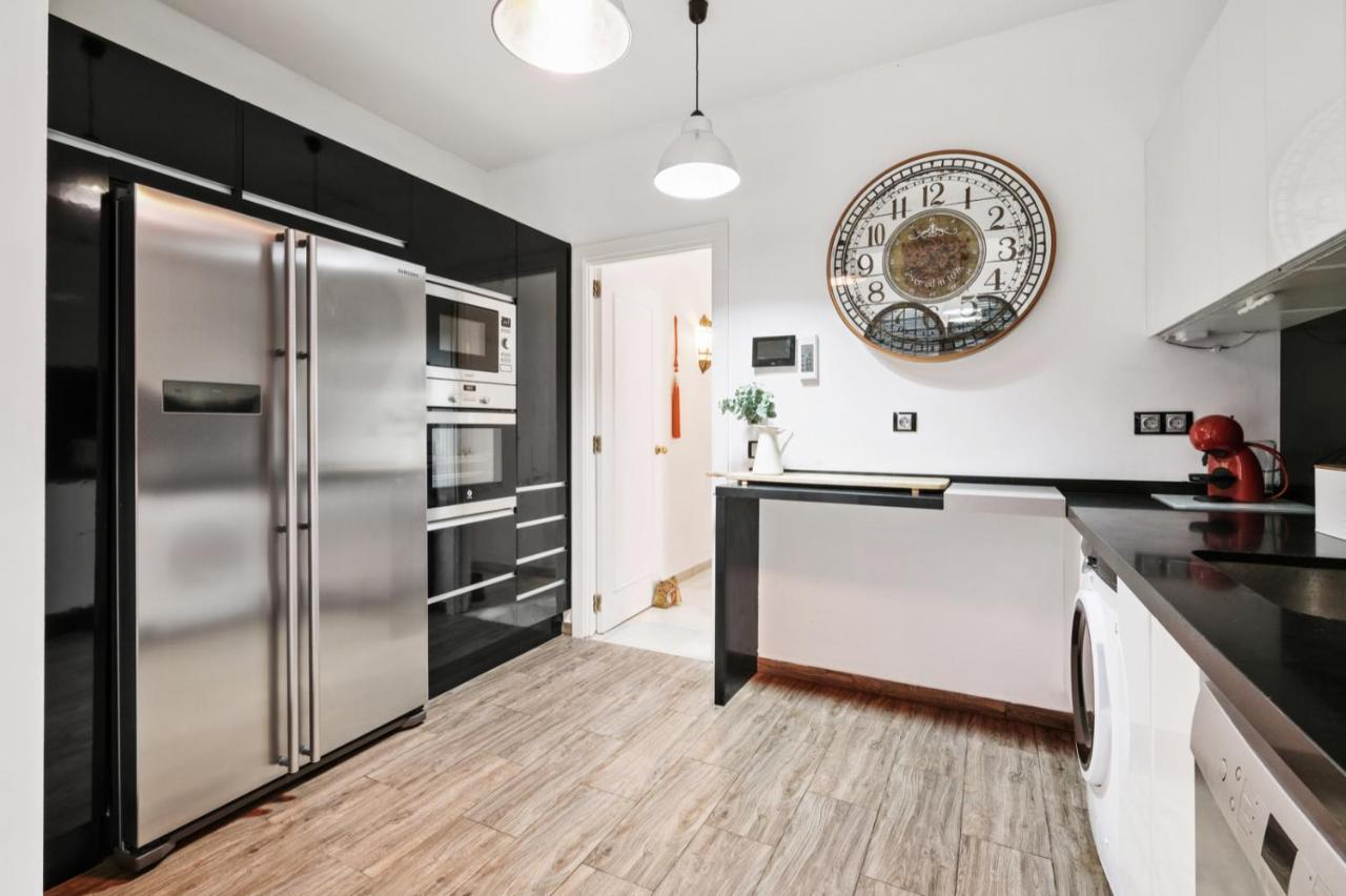 Villa Sahara Marbella Eksteriør bilde