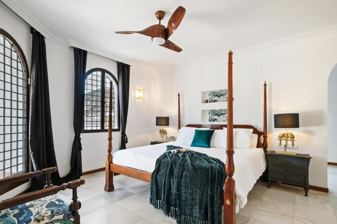 Villa Sahara Marbella Eksteriør bilde