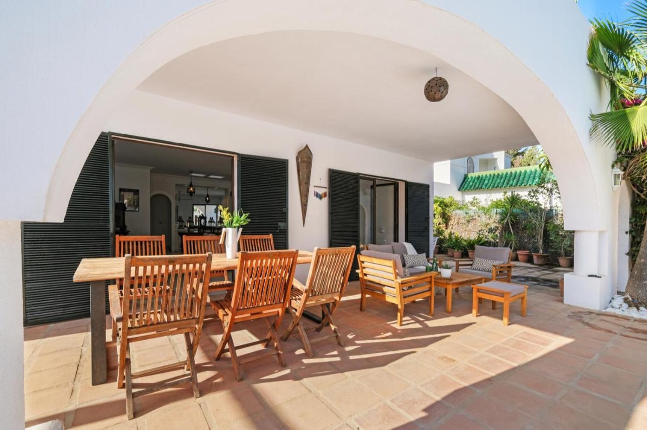 Villa Sahara Marbella Eksteriør bilde