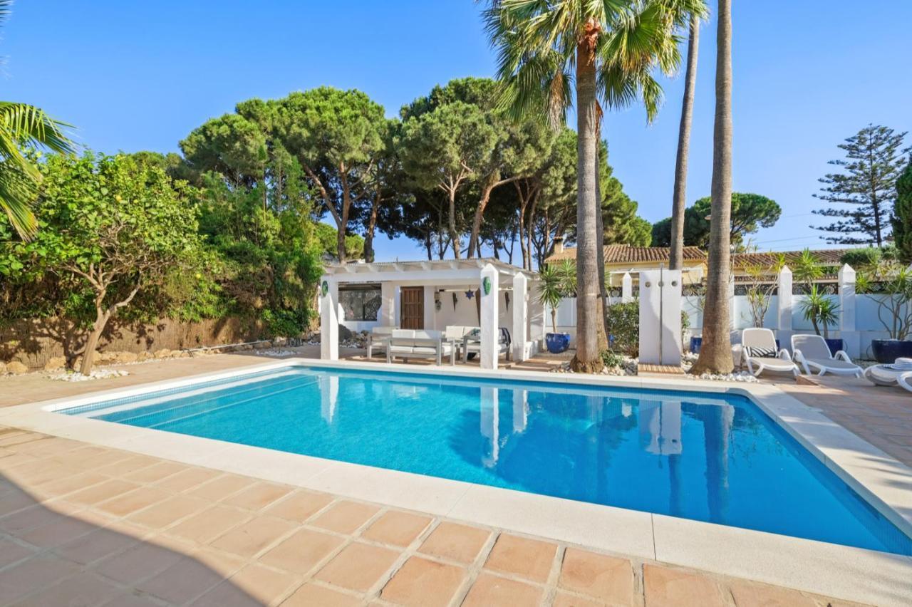 Villa Sahara Marbella Eksteriør bilde