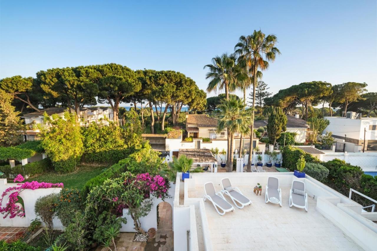 Villa Sahara Marbella Eksteriør bilde