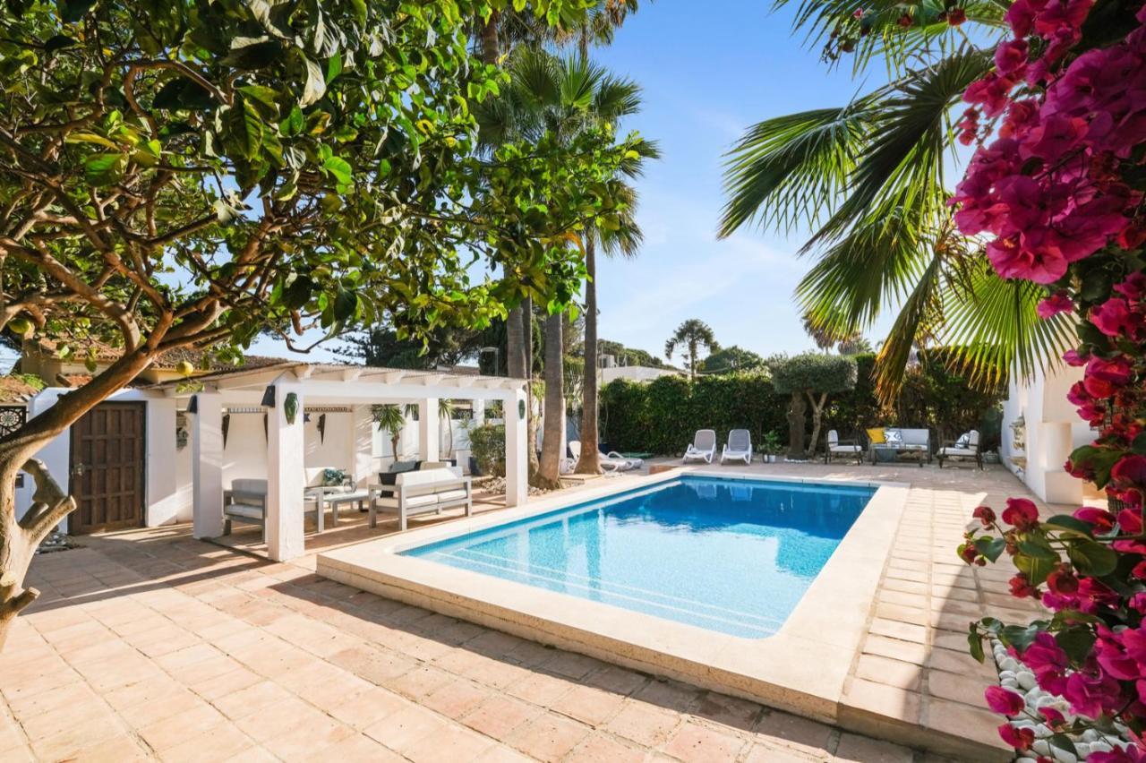 Villa Sahara Marbella Eksteriør bilde