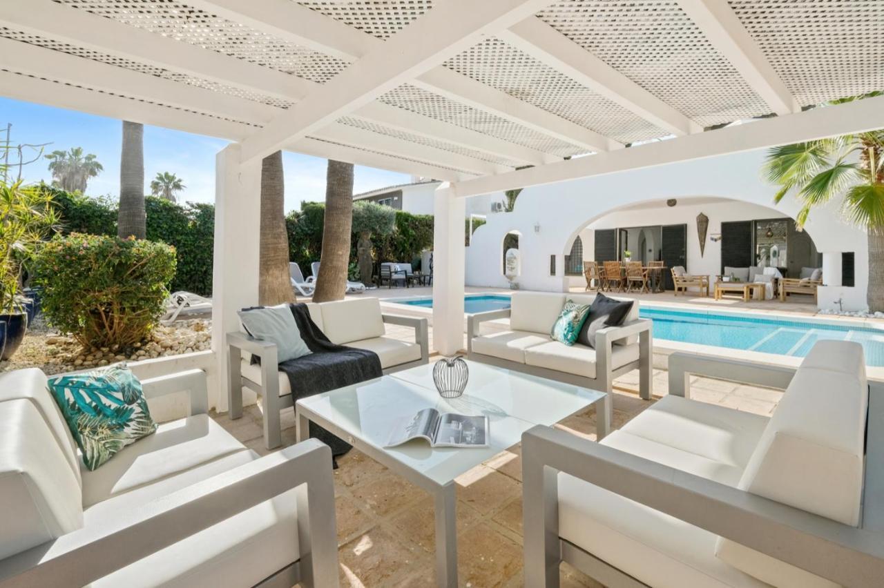 Villa Sahara Marbella Eksteriør bilde