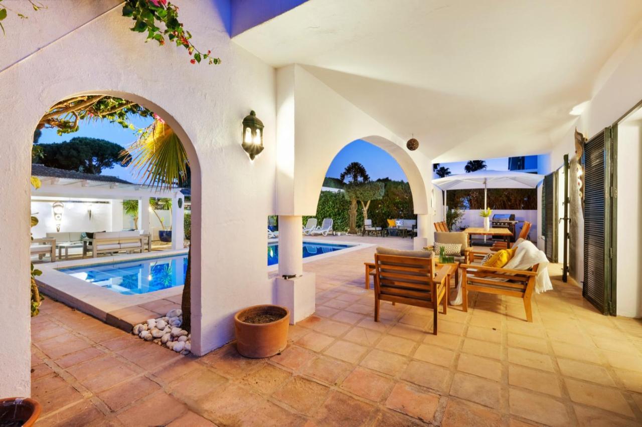 Villa Sahara Marbella Eksteriør bilde