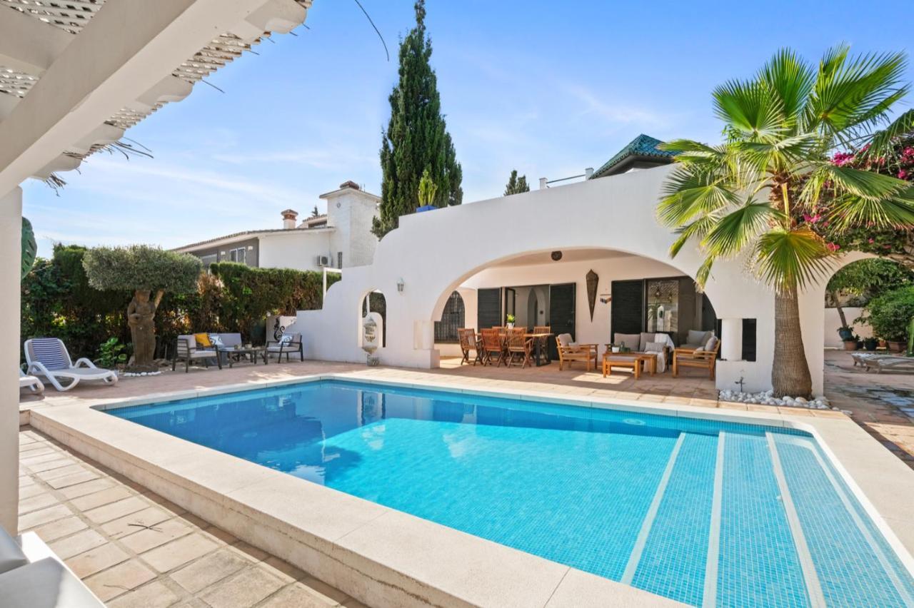 Villa Sahara Marbella Eksteriør bilde