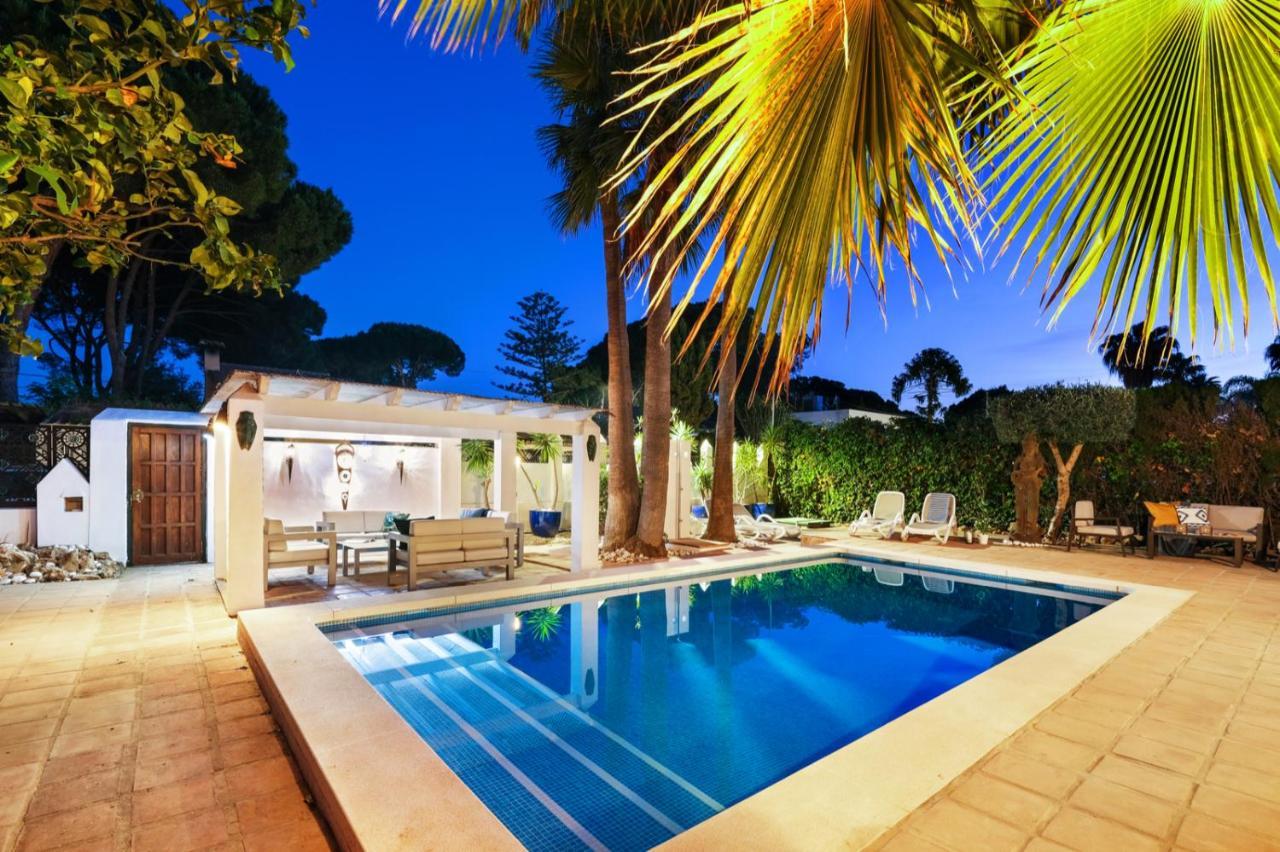 Villa Sahara Marbella Eksteriør bilde