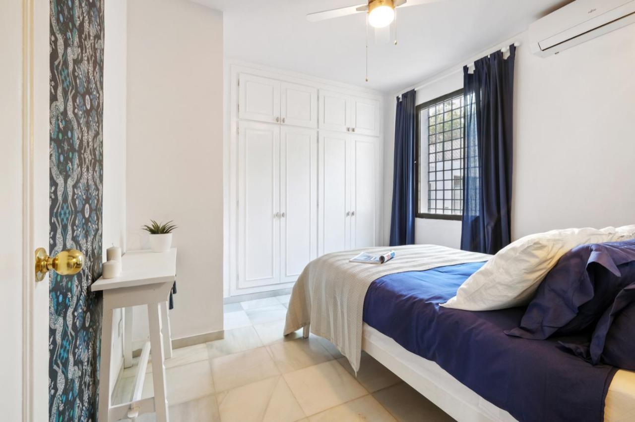Villa Sahara Marbella Eksteriør bilde