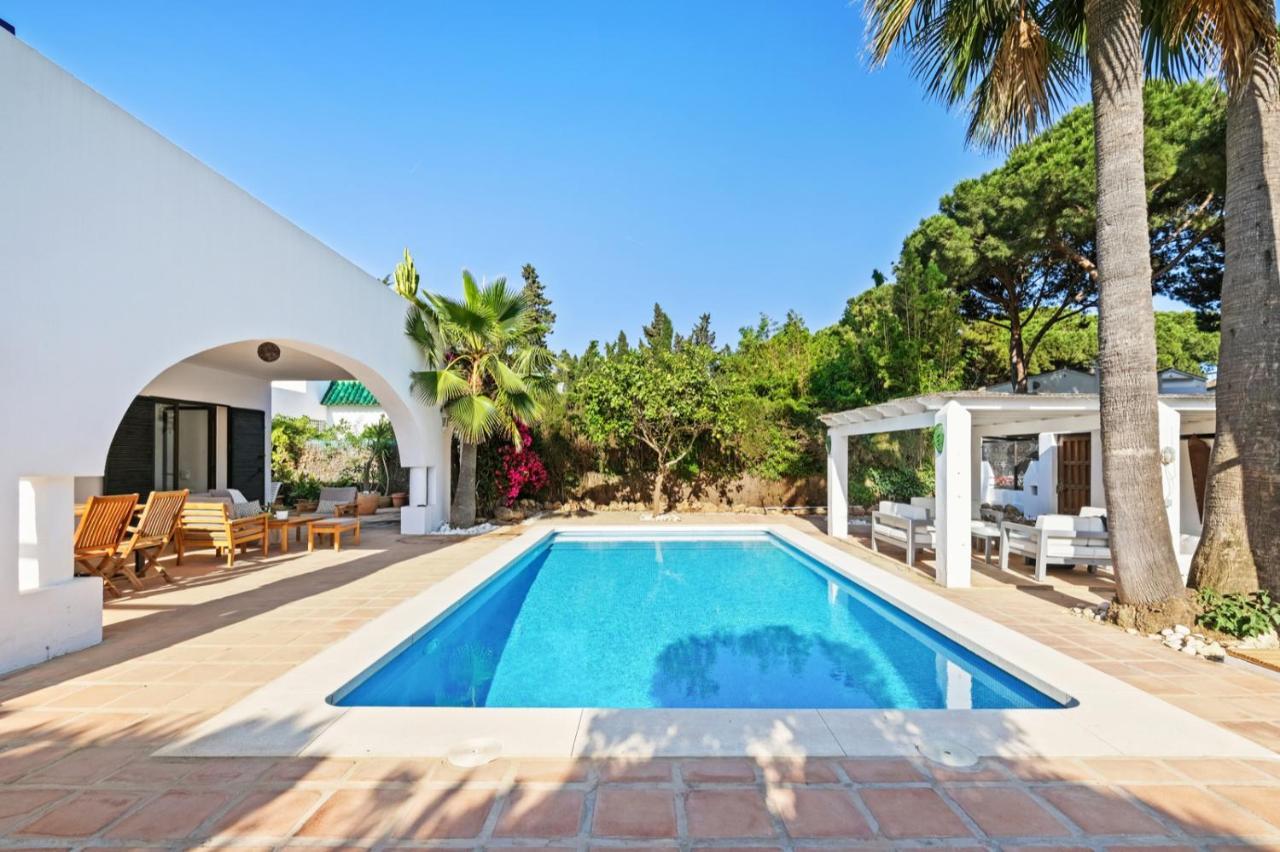Villa Sahara Marbella Eksteriør bilde