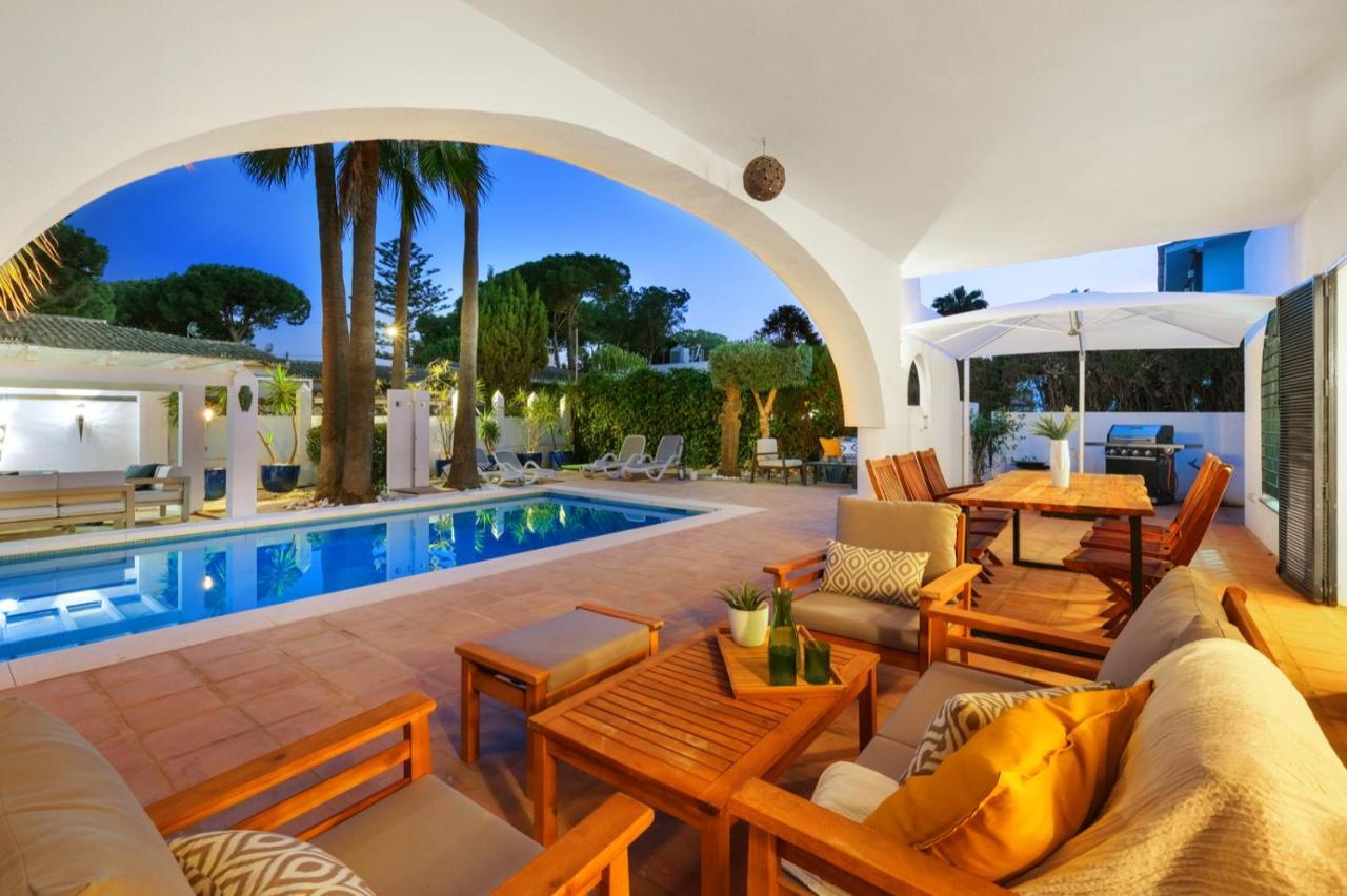 Villa Sahara Marbella Eksteriør bilde