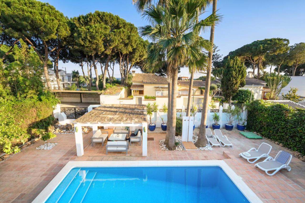 Villa Sahara Marbella Eksteriør bilde